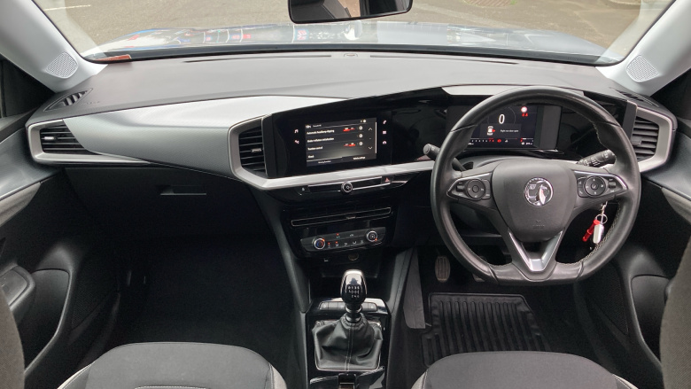 Vauxhall Mokka 1.2 Turbo 100 Design 5dr Petrol Hatchback